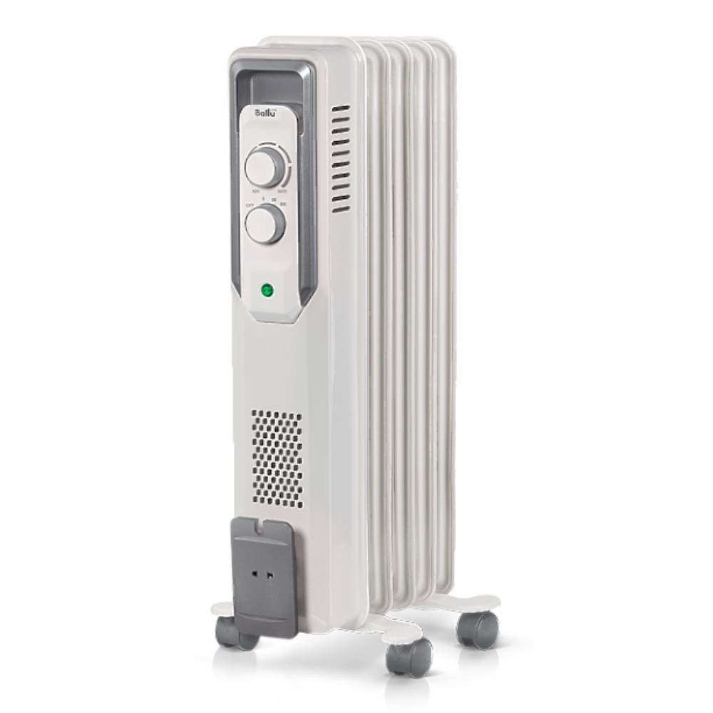 Масляный радиатор Ballu BOH/СB- 05W