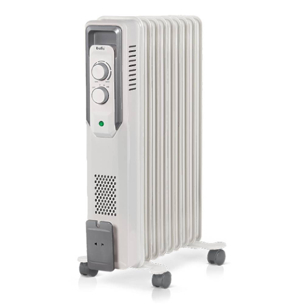 Масляный радиатор Ballu BOH/СB- 09W