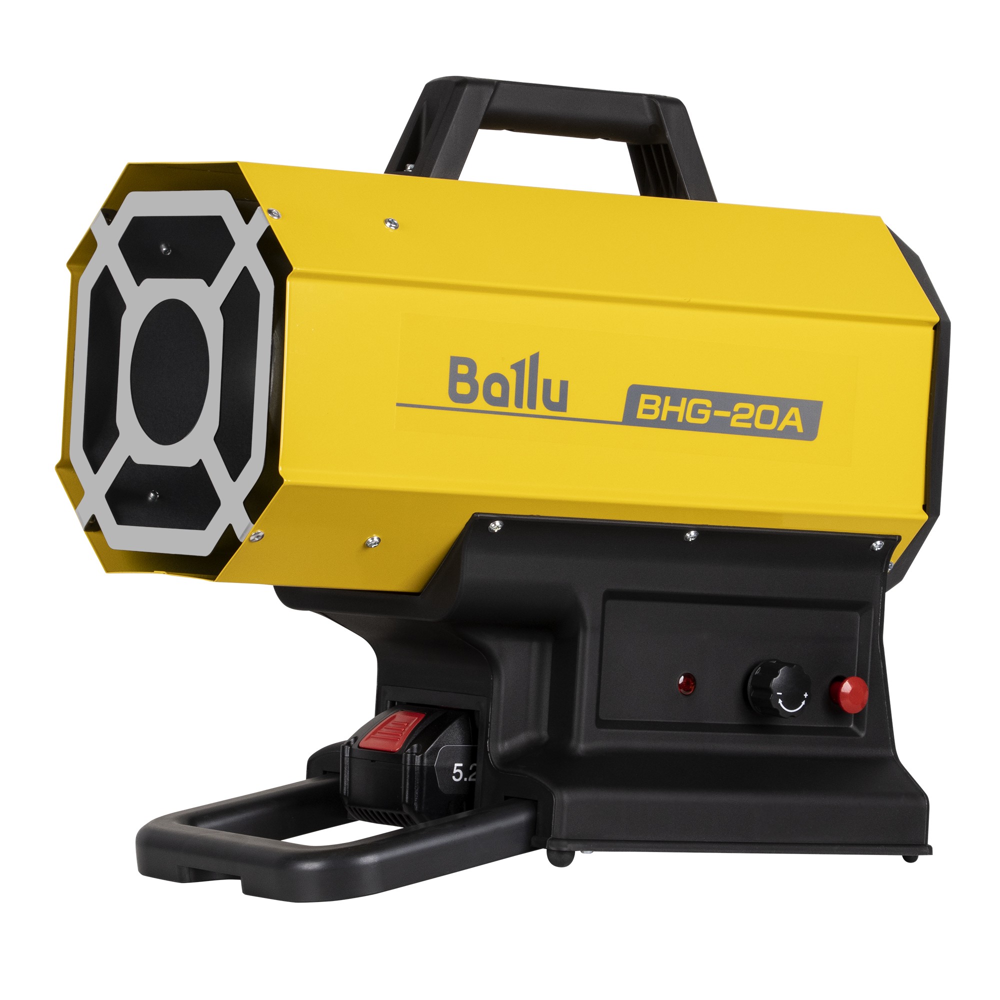 Пушка тепловая газовая Ballu BHG-20A