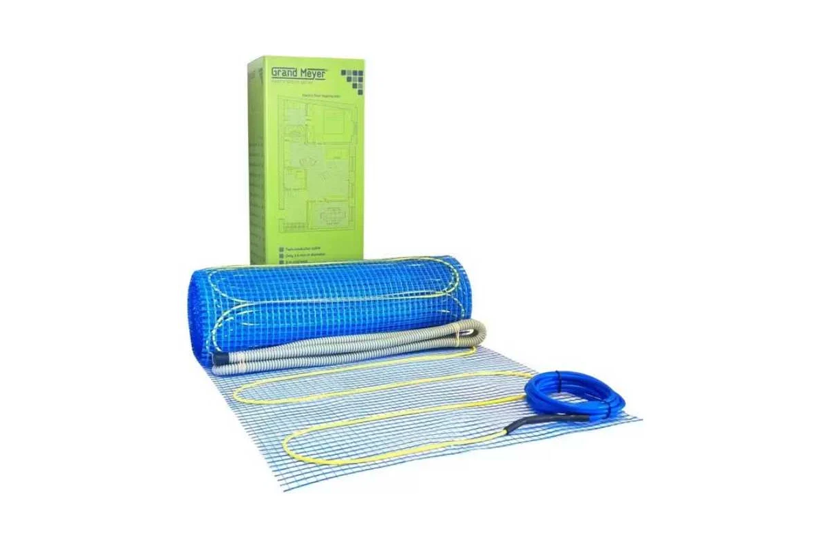 Нагревательный мат EcoNG170-020 (2,0 м2)