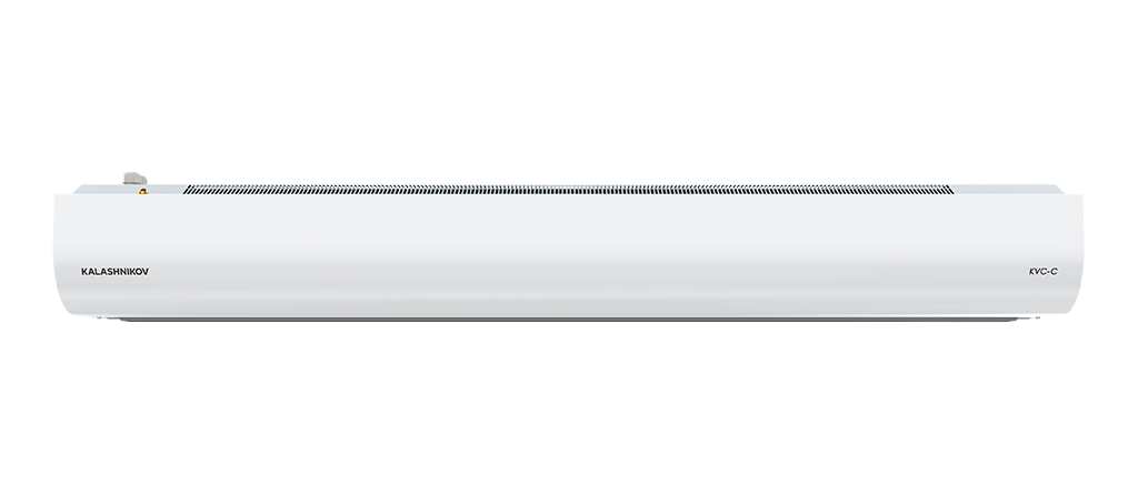 Электрическая тепловая завеса KVС-C20E12-31