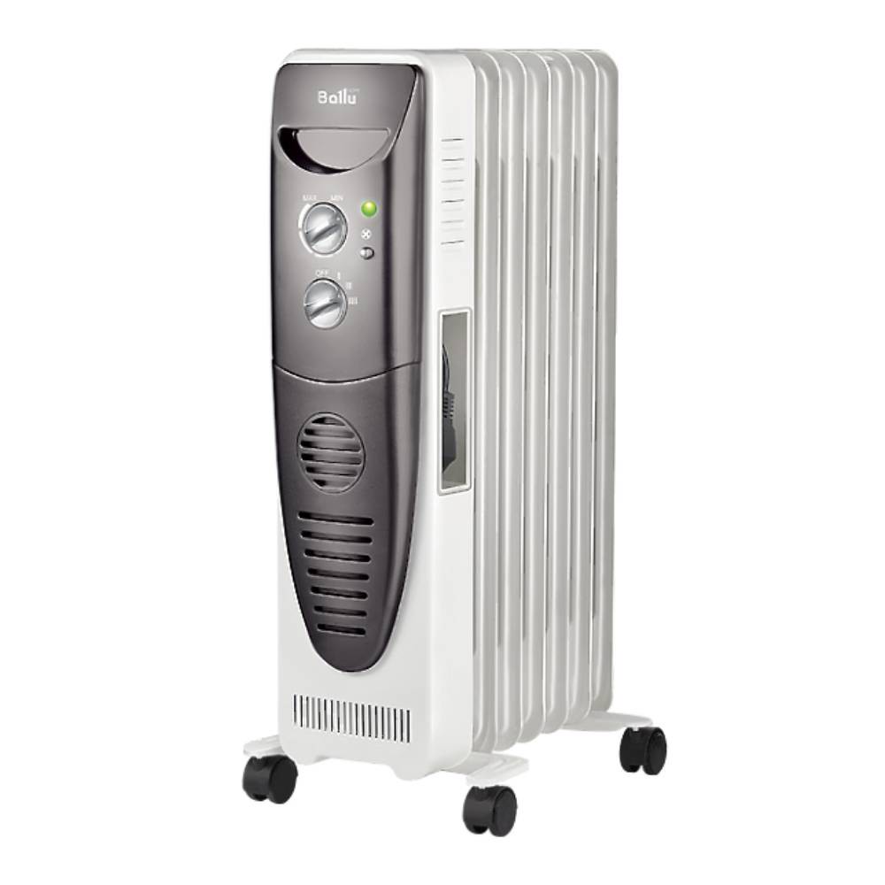 Масляный радиатор Ballu BOH/TB- 07FH