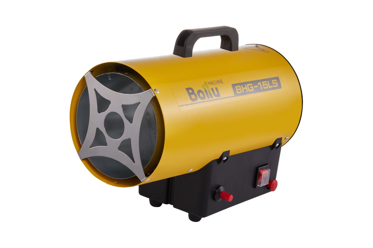 Тепловая пушка Ballu BHG-15LS