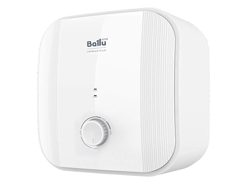 Водонагреватель Ballu BWH/S 15 Capsule Plus U
