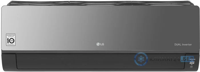 Кондиционер инверторного типа LG AC09BK