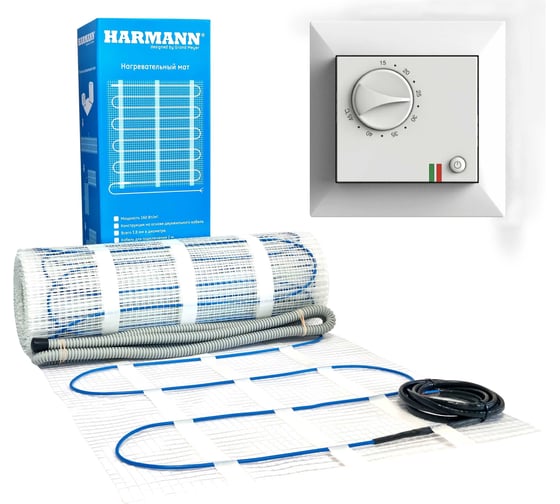 Нагревательный мат W160-005