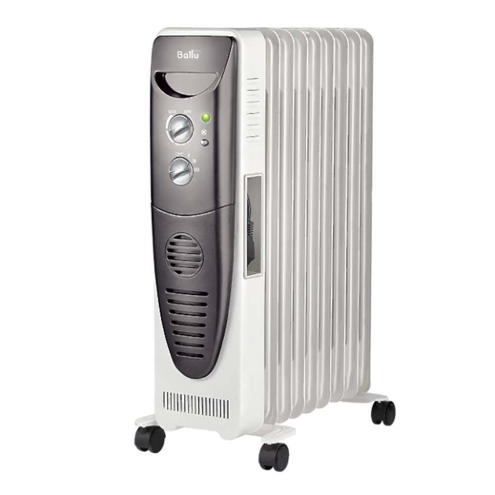 Масляный радиатор Ballu BOH/TB- 09FH