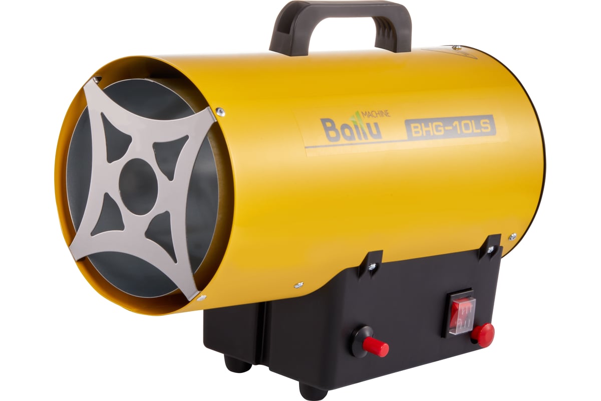 Тепловая пушка Ballu BHG-10LS