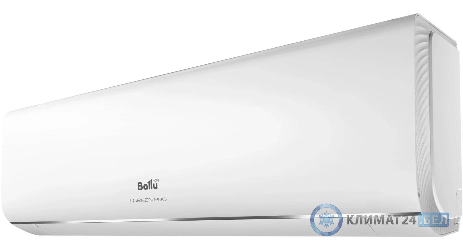Кондиционер on/off Ballu iGreen Pro BSAG-09HN8