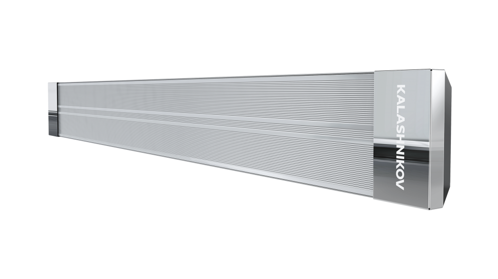 Инфракрасный обогреватель KALASHNIKOV KIRH-E08P-11