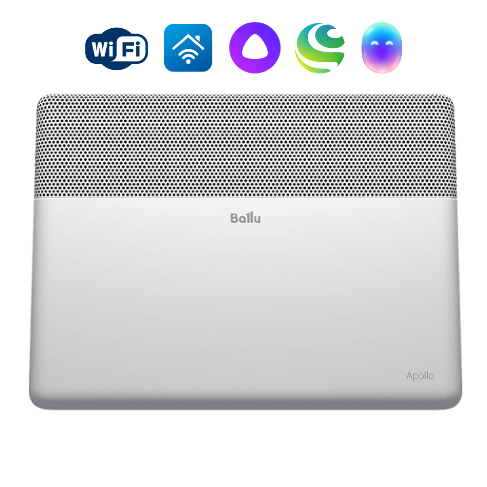 Электроконвектор Ballu Apollo Transformer BEC/AT-2000