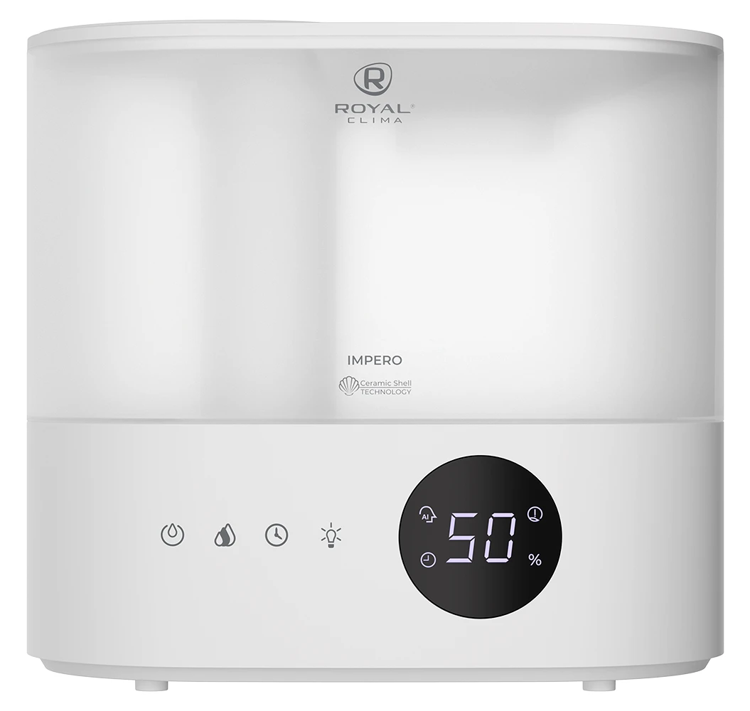 Увлажнитель воздуха ROYAL CLIMA IMPERO RUH-IM300/3.5E-WT