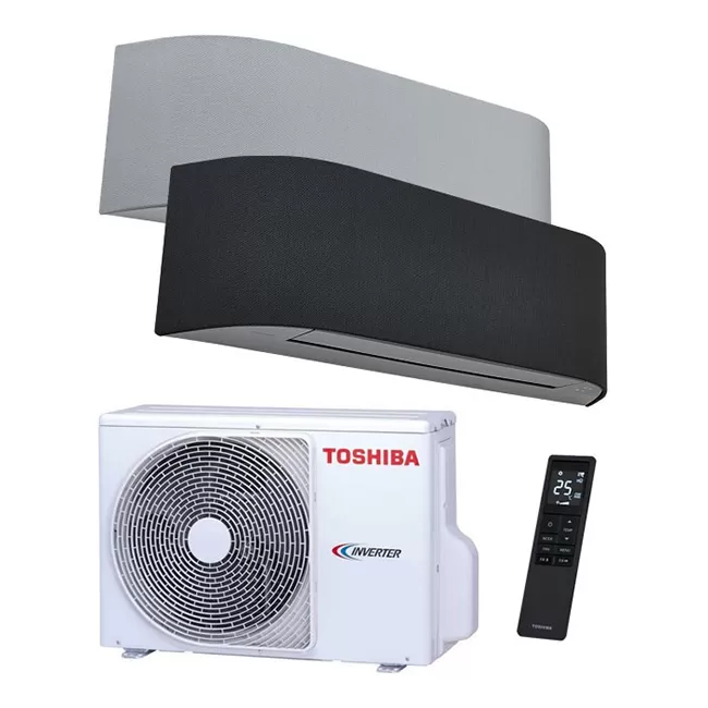 Инверторная сплит-система Toshiba HAORI RAS-10N4KVRG-EE/RAS-10N4AVRG-EE
