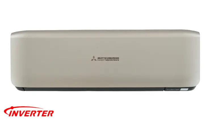 Кондиционер Mitsubishi Heavy SRK20ZS-ST (titanium)