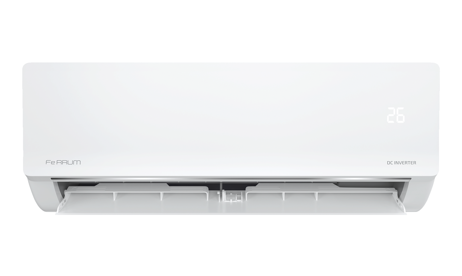 Кондиционер инверторного типа Ferrum FORCE Pro DC iFIS12F3С / iFOS12F3С