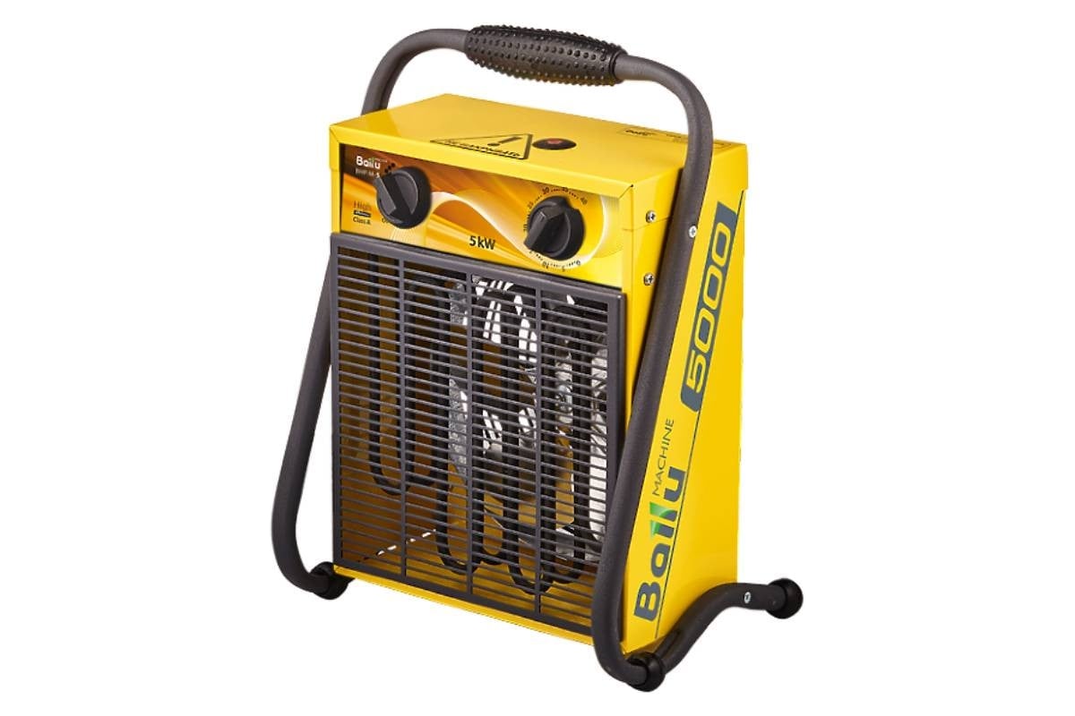 Тепловая пушка Ballu BHP-M-5