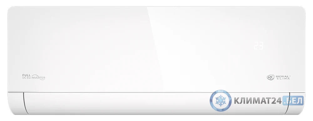 Кондиционер инверторного типа Royal Clima Supremo Blanco Full DC EU RCI-RSB55HN