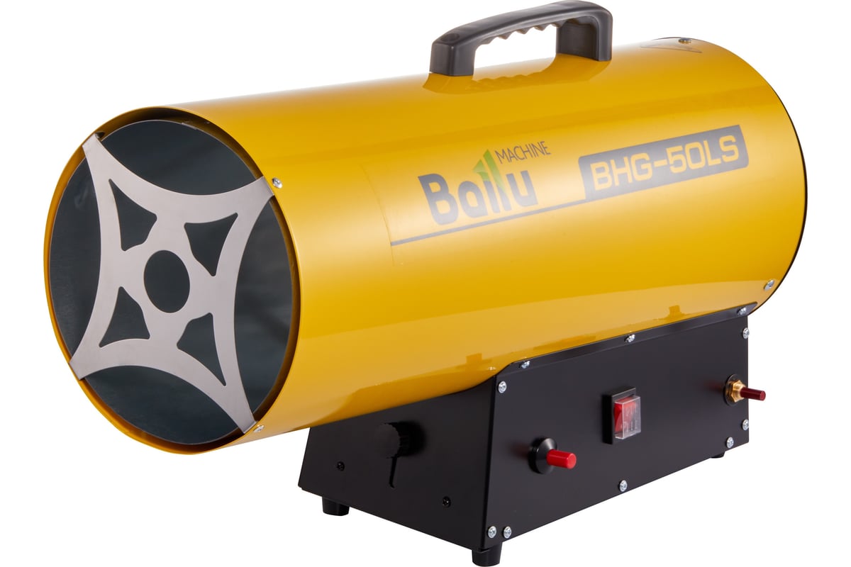 Тепловая пушка Ballu BHG-50LS
