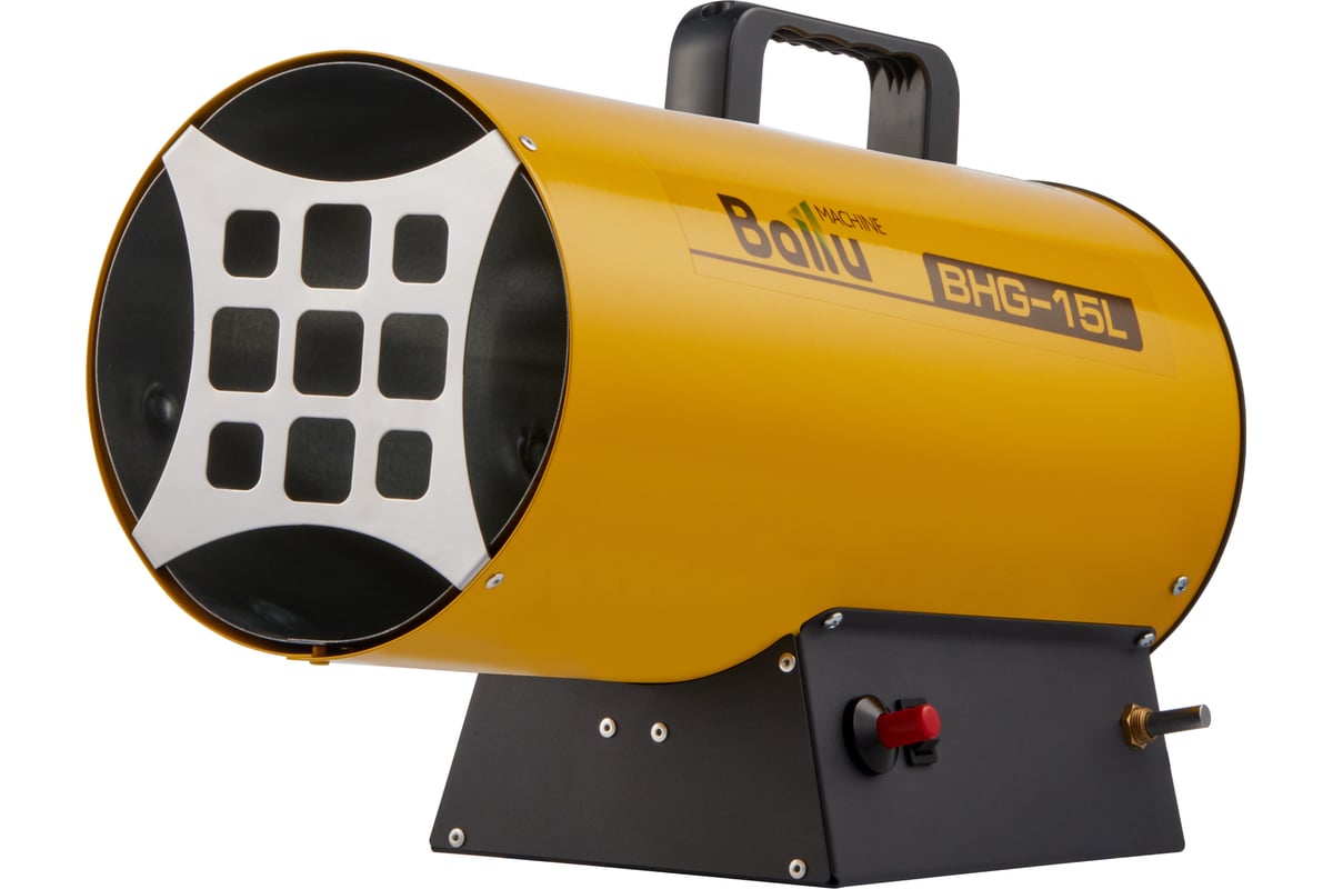 Тепловая пушка Ballu BHG-15L