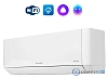 Кондиционер инверторного типа Royal Thermo Barocco DC RTBI-18HN8/white
