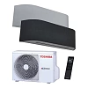 Инверторная сплит-система Toshiba HAORI RAS-10N4KVRG-EE/RAS-10N4AVRG-EE